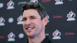 Sidney Crosby of the Pittsburgh Penguins