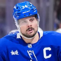 Maple Leafs’ Craig Berube criticizes Gudas suspension after Matthews’ season-ending injury