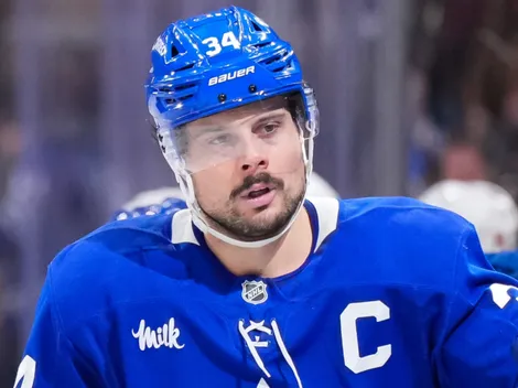 Maple Leafs’ Craig Berube criticizes Gudas suspension after Matthews’ season-ending injury