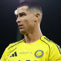 Why is Cristiano Ronaldo not playing today for Al Nassr vs Al Khaleej?