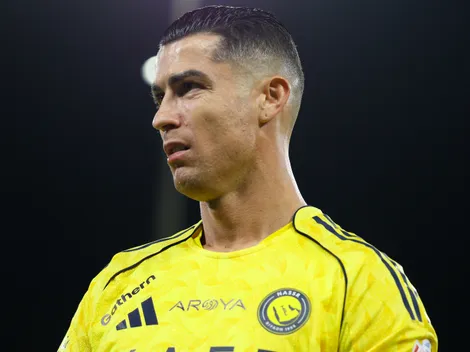 Why is Cristiano Ronaldo not playing today for Al Nassr vs Al Khaleej?