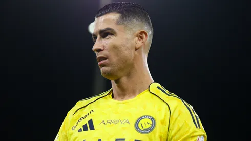 Cristiano Ronaldo of Al Nassr.
