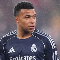 Why is Kylian Mbappe not playing for Real Madrid vs Elche?