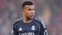 Kylian Mbappe of Real Madrid.