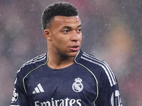 Why is Kylian Mbappe not playing for Real Madrid vs Elche?