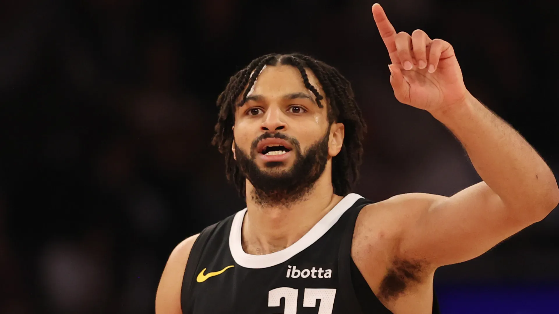 Jamal Murray of Denver Nuggets.