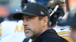 Aaron Rodgers former quarterback of the Pittsburgh Steelers