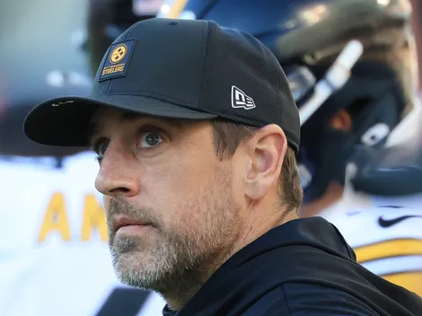 NY Giants sign former Steelers player praised by QB Aaron Rodgers