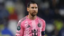 Lionel Messi of Inter Miami.