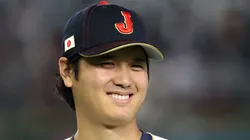Shohei Ohtani of Team Japan
