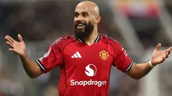 Bryan Mbeumo of Manchester United