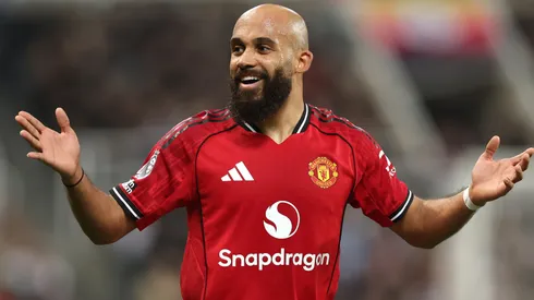 Bryan Mbeumo of Manchester United