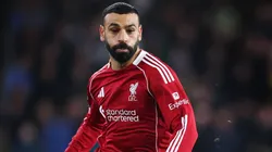 Mohamed Salah of Liverpool