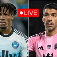 Charlotte FC vs Inter Miami LIVE: Game is underway at Bank of America Stadium! (0-0) 2026 MLS Matchday 3