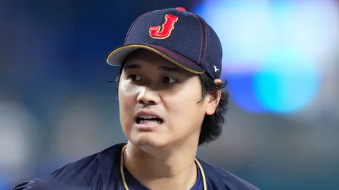 Shohei Ohtani of Japan