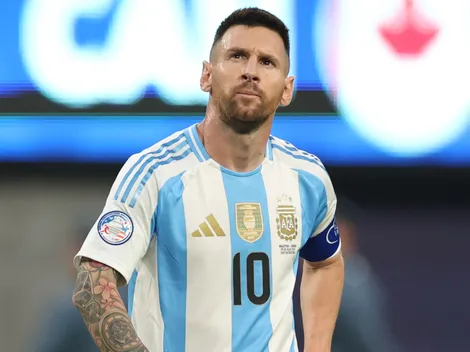 Argentina reportedly in advanced talks for pre-World Cup friendly