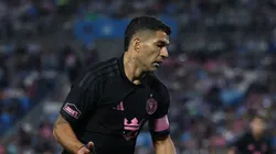 Luis Suarez of Inter Miami.
