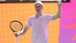 Jannik Sinner of Italy