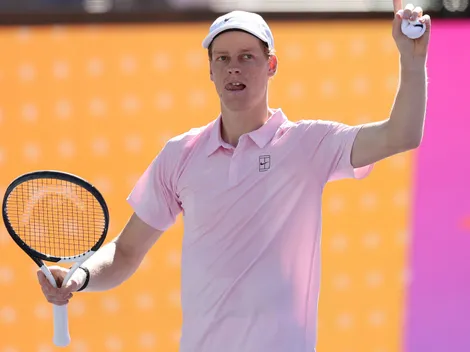 Where to watch Daniil Medvedev vs Jannik Sinner live in the USA: 2026 Indian Wells Open