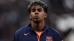 Lamine Yamal of FC Barcelona.