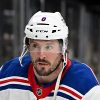 Miller opens up on feeling within Sullivan's NY Rangers