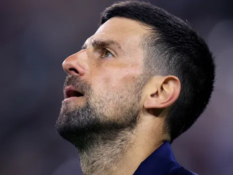 Why is Djokovic not playing at 2026 Miami Open?