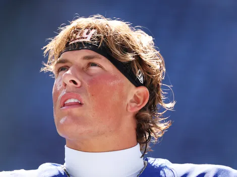 Giants' reason to sign Mooney as new WR for Jaxson Dart