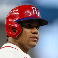 Dominican Republic batting order vs. Team USA