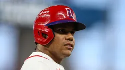 Juan Soto of Team Dominican Republic