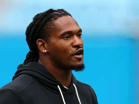 Rico Dowdle explains why he signed with Steelers