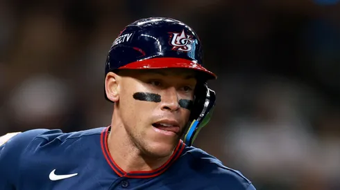 Aaron Judge of Team USA