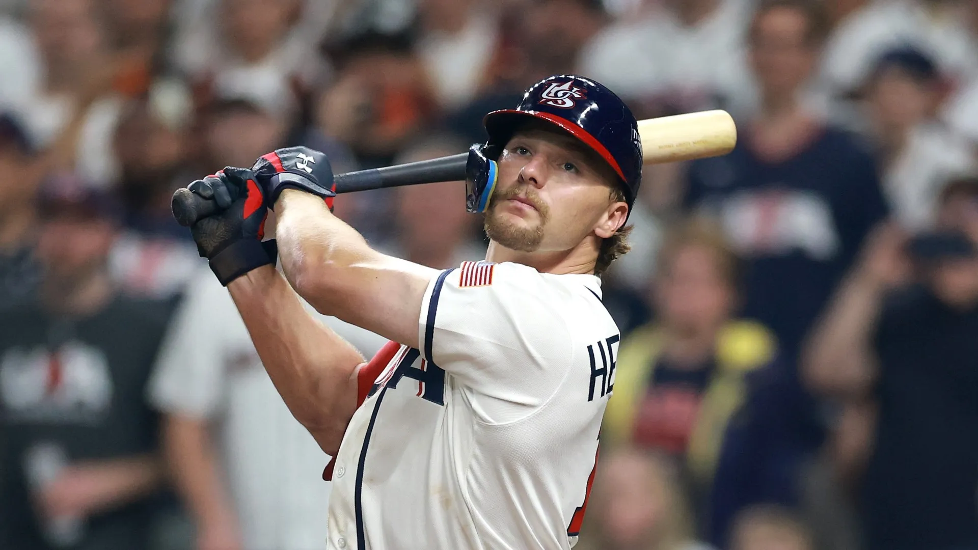 Gunnar Henderson of the United States 