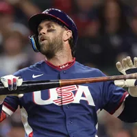 Team USA batting order vs. Dominican Republic