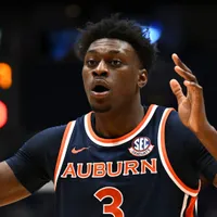 Why was Auburn left out of the 2026 NCAA Tournament bracket?