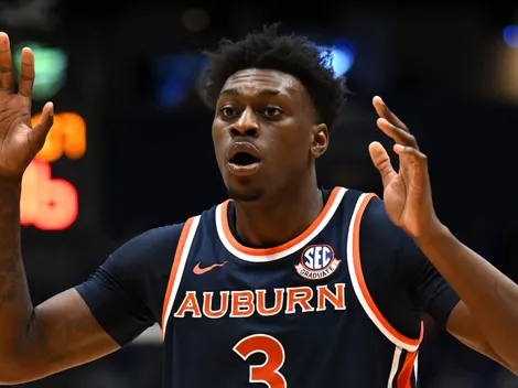 Why was Auburn left out of the 2026 NCAA Tournament bracket?