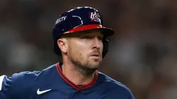 Alex Bregman of Team United States