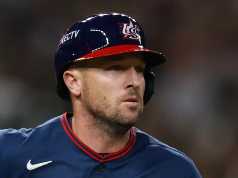 Why isn't Alex Bregman playing for Team USA vs. Dominican Republic?