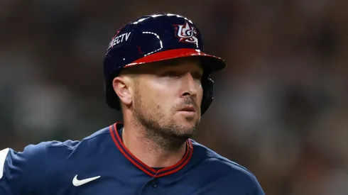 Alex Bregman of Team United States