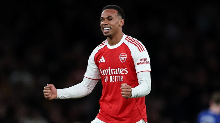 Gabriel of Arsenal