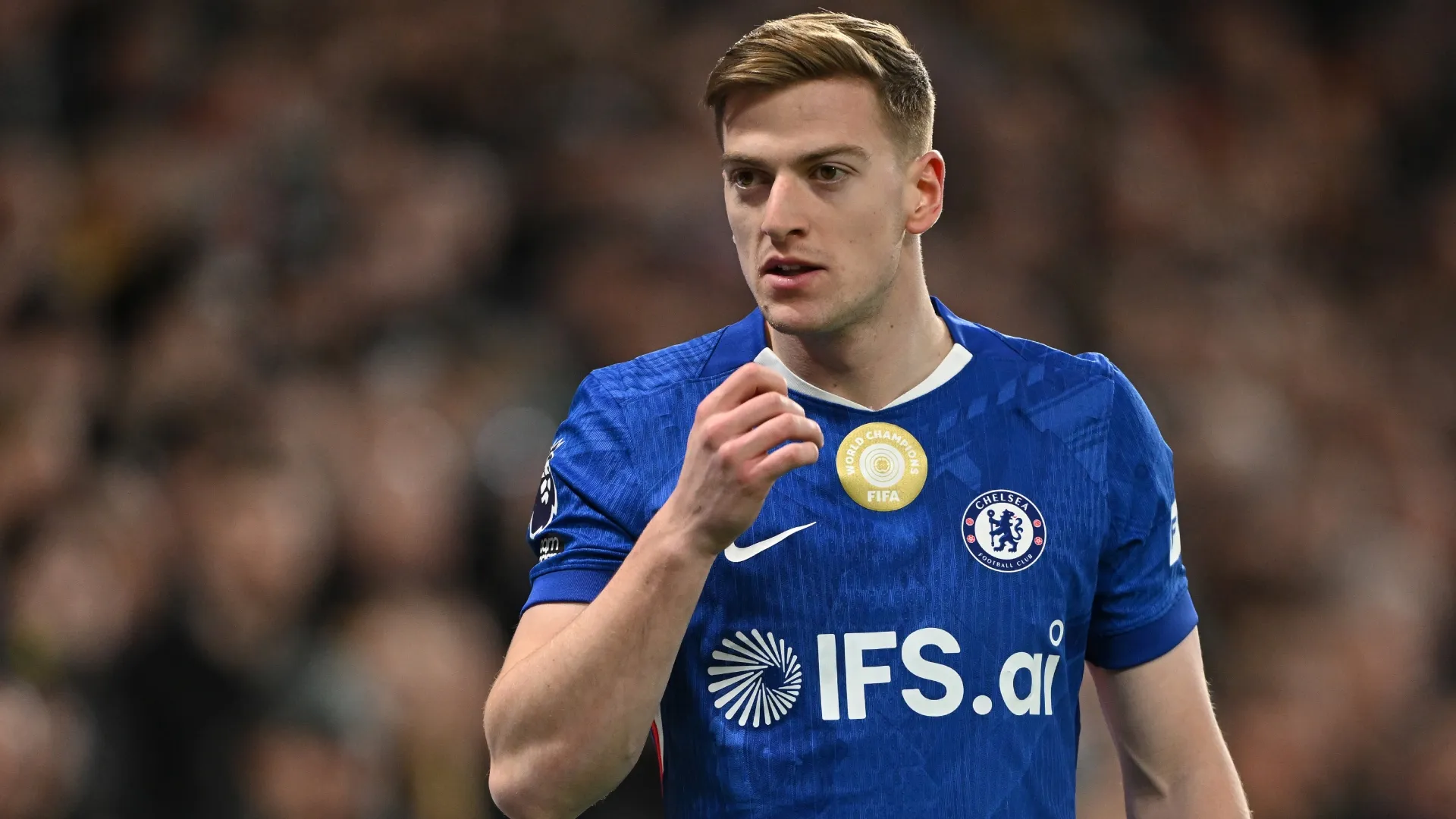 Liam Delap of Chelsea – Mike Hewitt/Getty Images