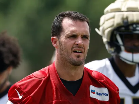 Carr admits interest in helping out Raiders amid comeback rumors