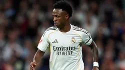 Vinicius Junior of Real Madrid