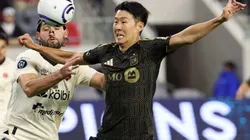 Son Heung-Min of Los Angeles FC