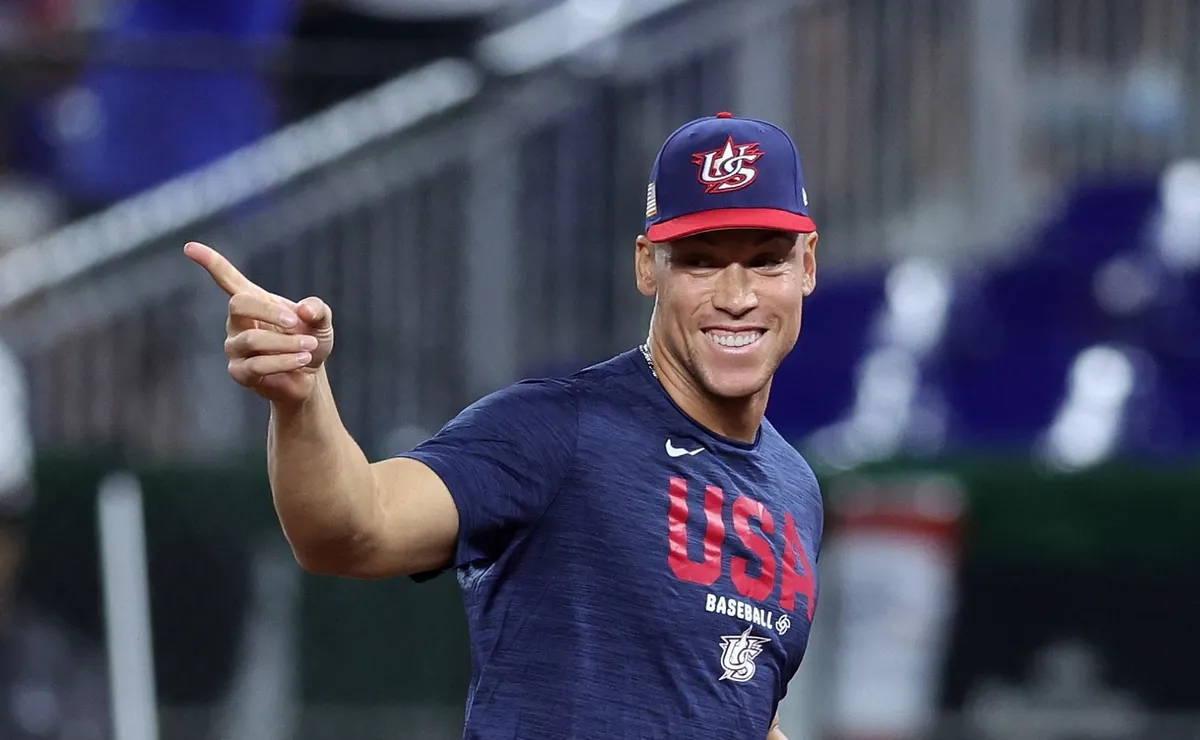 Aaron Judge says World Baseball Classic crowds top the World Series Aaron Judge says World Baseball Classic crowds top the World Series