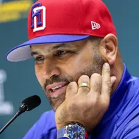 Albert Pujols shuts down media critique of Austin Wells as Dominican Republic falls in WBC