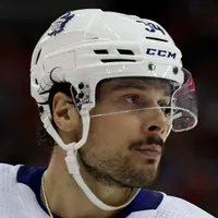 Berube appreciates Leafs' attitude after losing Matthews