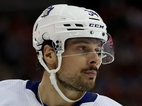 Berube appreciates Leafs' attitude after losing Matthews