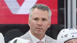 Martin St. Louis of the Montreal Canadiens at the United Center