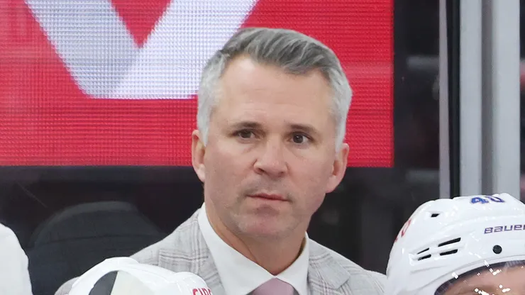 Martin St. Louis of the Montreal Canadiens at the United Center