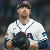 Nolan McLean knows his moment has arrived with Team USA in the WBC